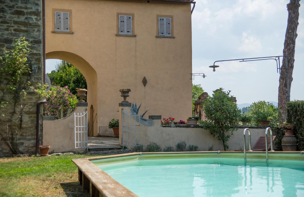 Villa Guadagni Cappelli Arezzo Exterior photo