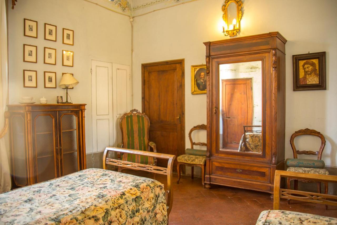 Villa Guadagni Cappelli Arezzo Exterior photo