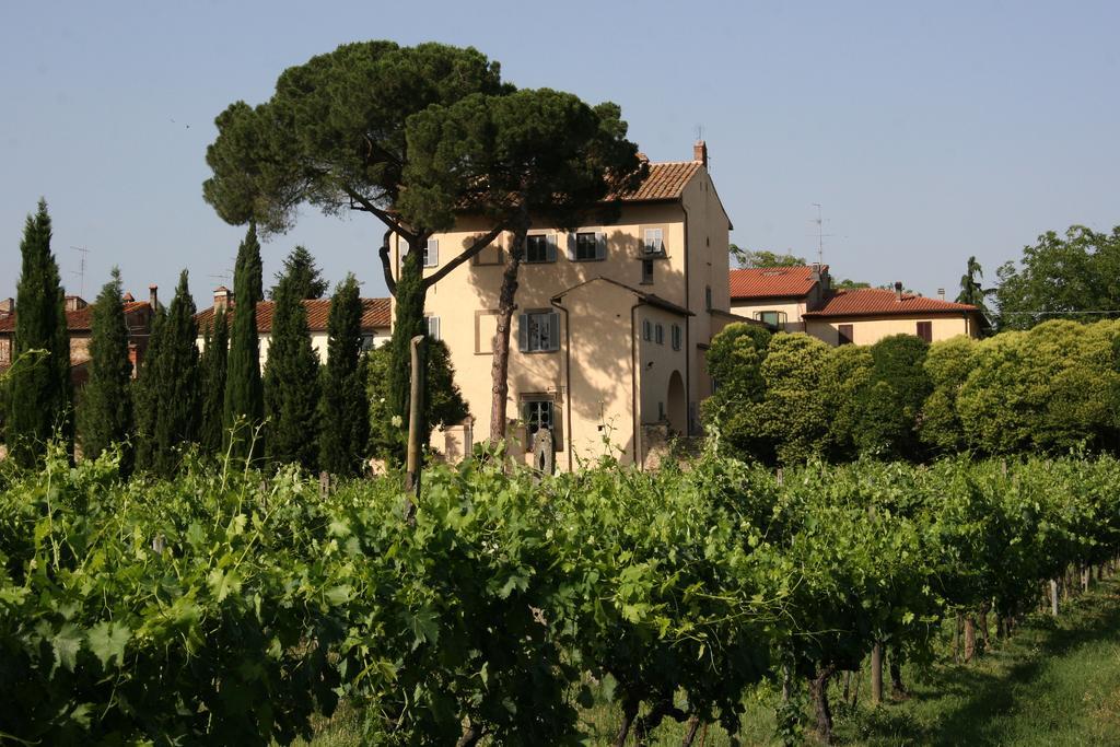 Villa Guadagni Cappelli Arezzo Room photo