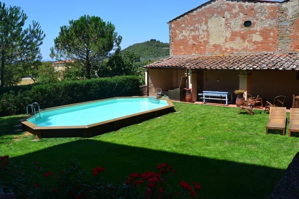 Villa Guadagni Cappelli Arezzo Room photo