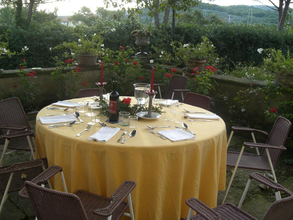 Villa Guadagni Cappelli Arezzo Room photo