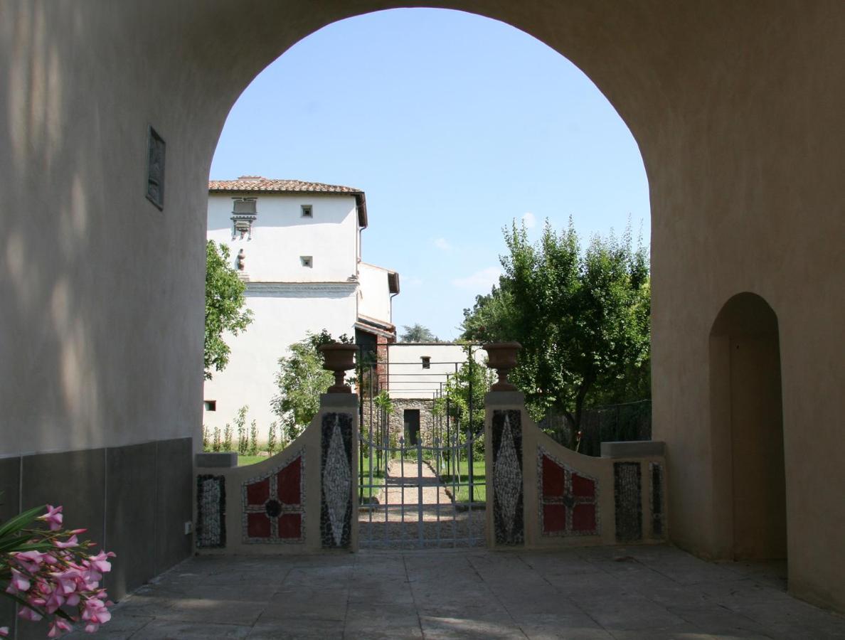 Villa Guadagni Cappelli Arezzo Exterior photo