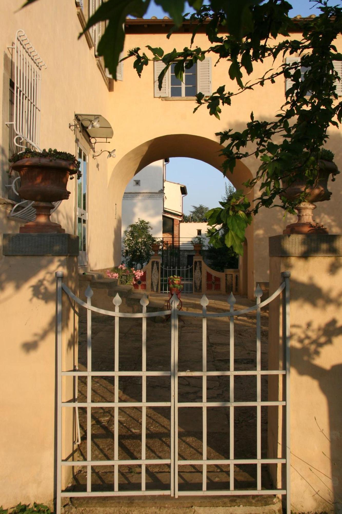 Villa Guadagni Cappelli Arezzo Exterior photo