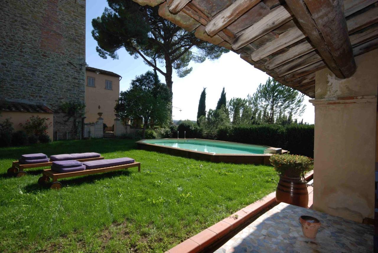 Villa Guadagni Cappelli Arezzo Exterior photo