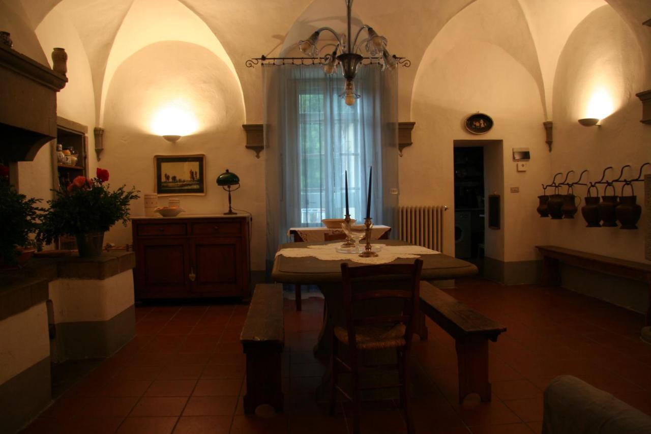 Villa Guadagni Cappelli Arezzo Exterior photo