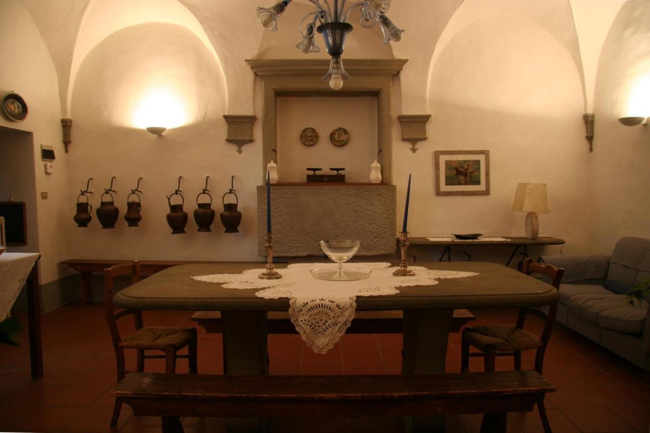 Villa Guadagni Cappelli Arezzo Exterior photo