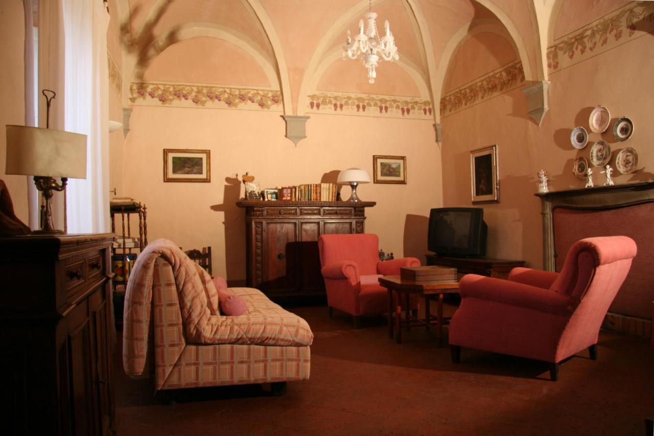 Villa Guadagni Cappelli Arezzo Exterior photo