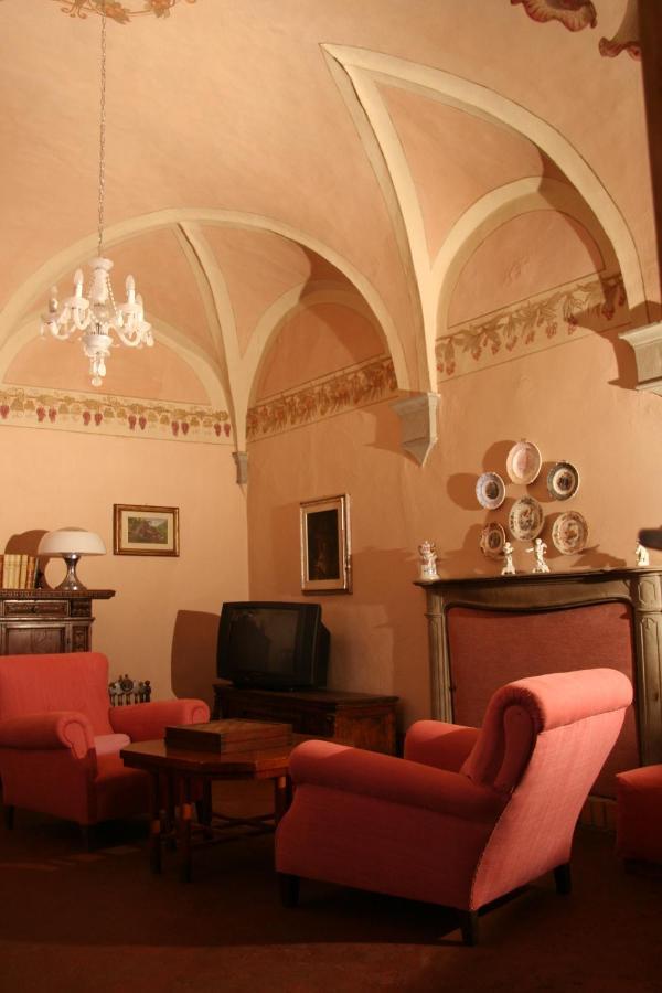 Villa Guadagni Cappelli Arezzo Exterior photo