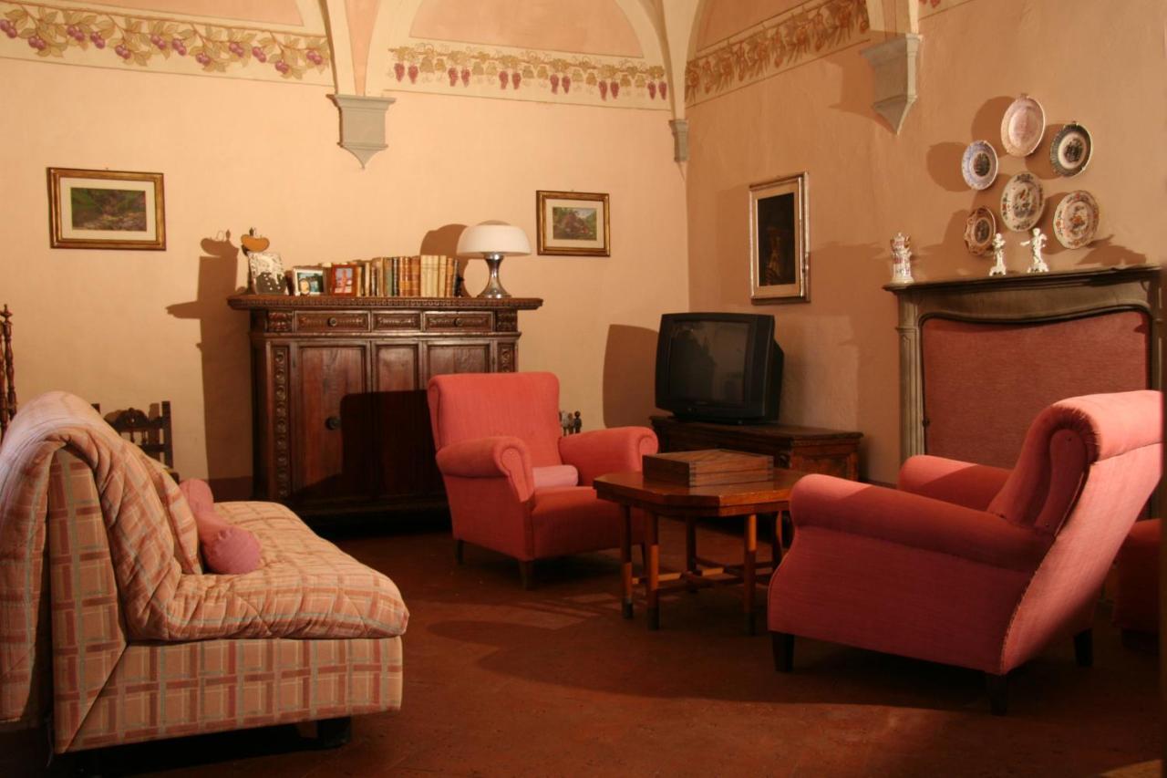 Villa Guadagni Cappelli Arezzo Exterior photo