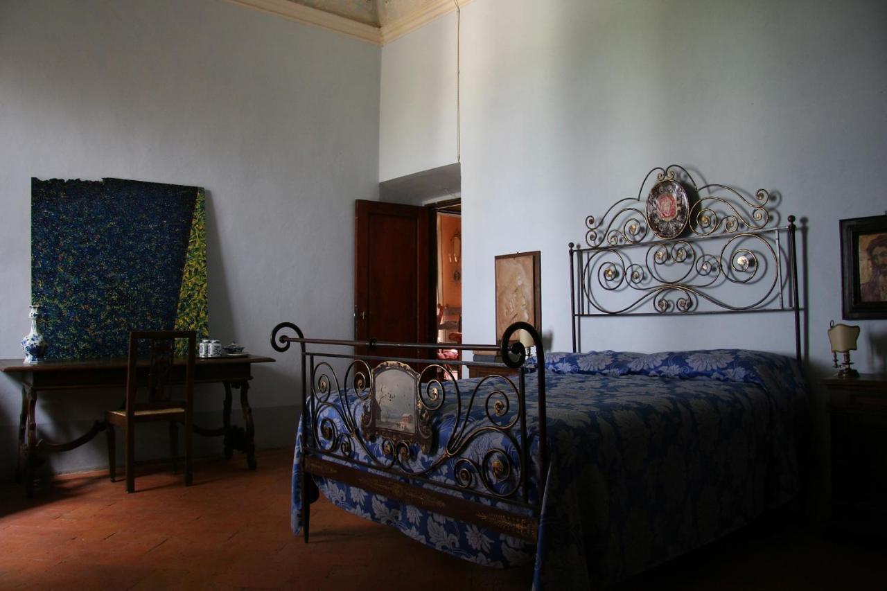 Villa Guadagni Cappelli Arezzo Exterior photo