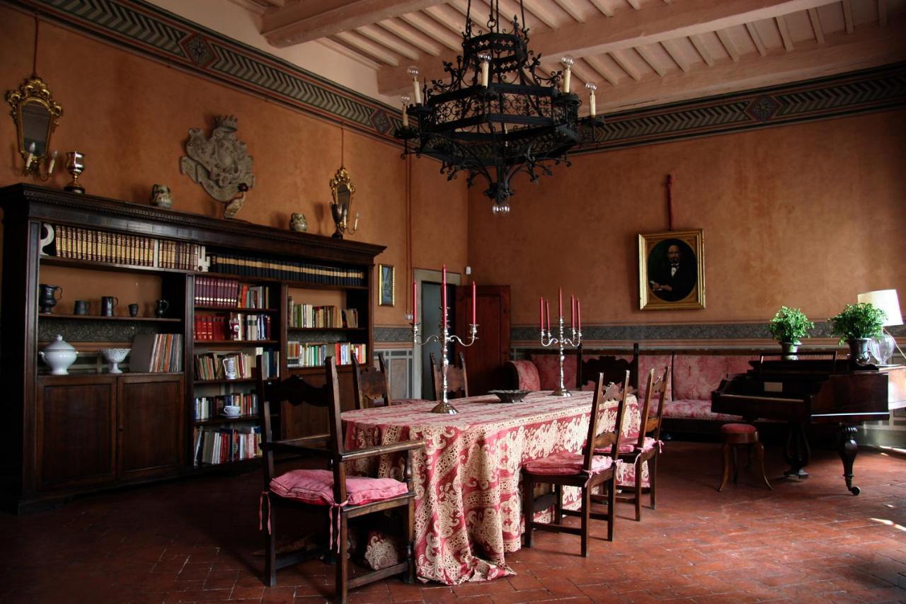 Villa Guadagni Cappelli Arezzo Exterior photo