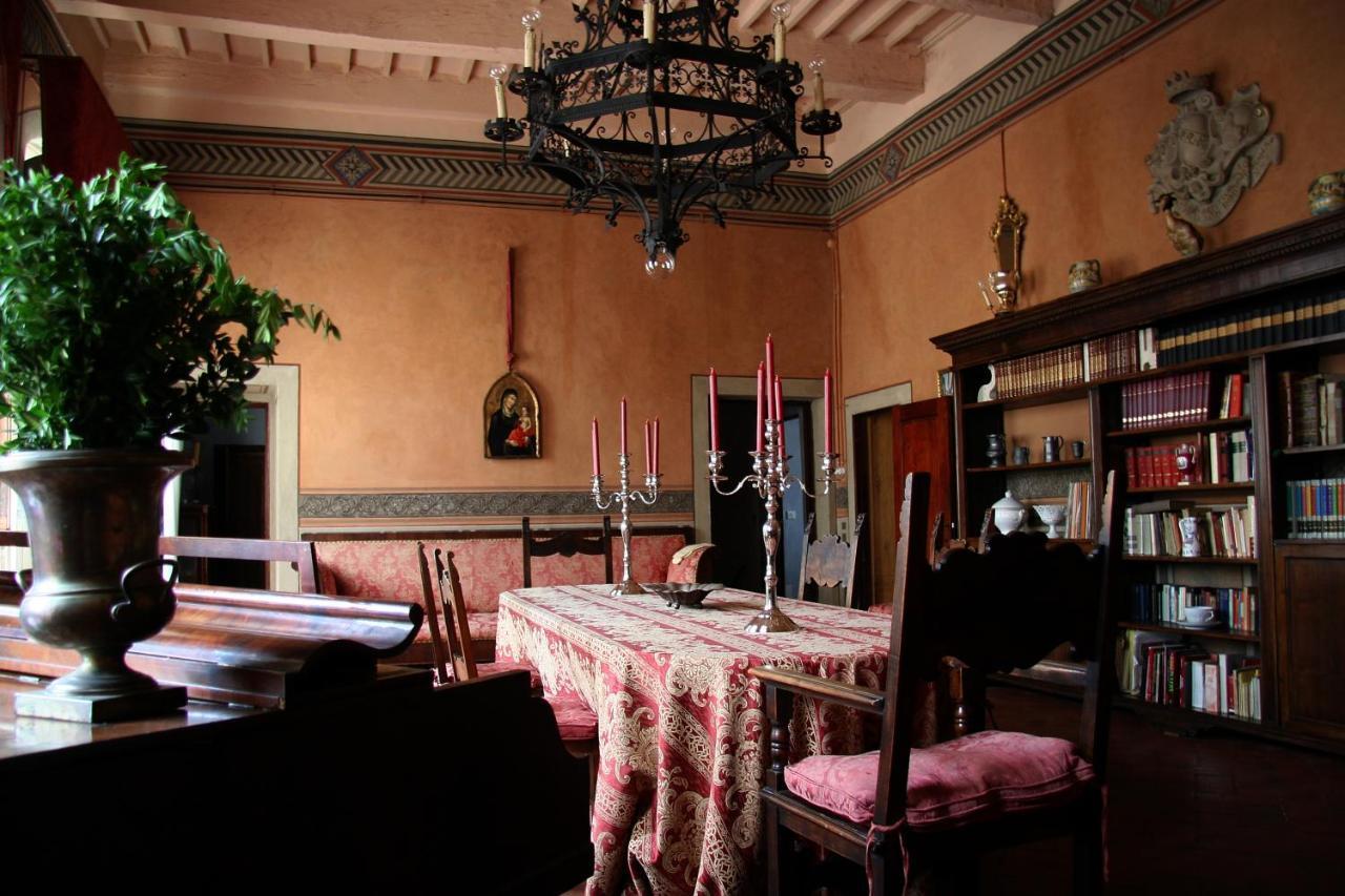 Villa Guadagni Cappelli Arezzo Exterior photo
