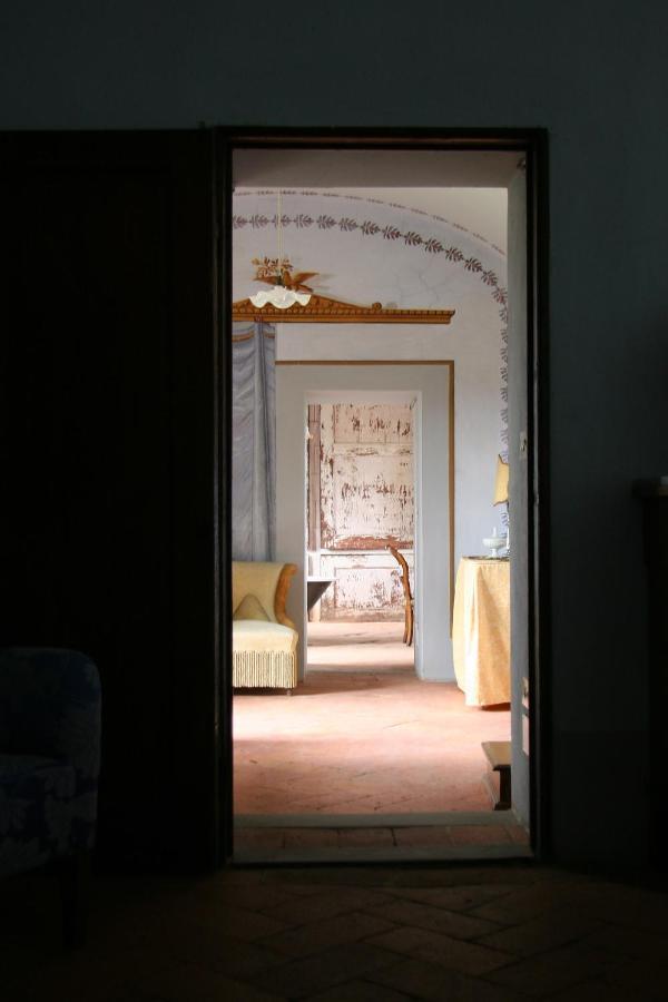Villa Guadagni Cappelli Arezzo Exterior photo